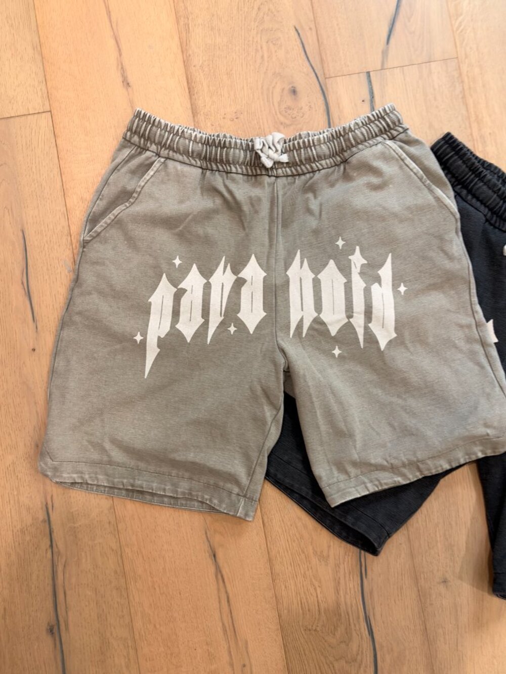 MENS RELAXED SHORTS - Picture 3 of 8